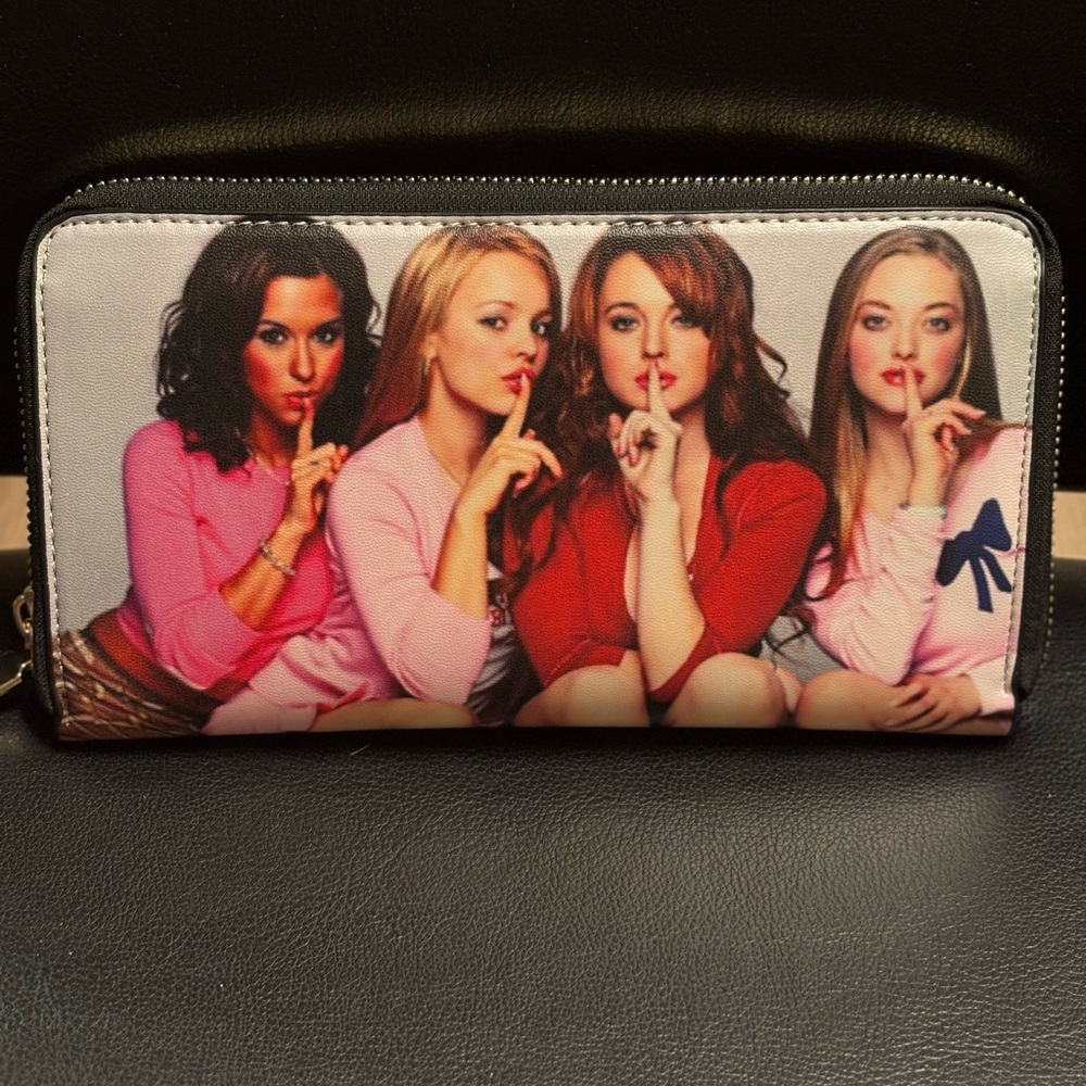 Mean Girls Wallet